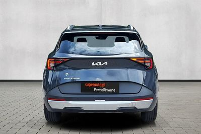 Kia Sportage T-GDI L 4WD DCT
