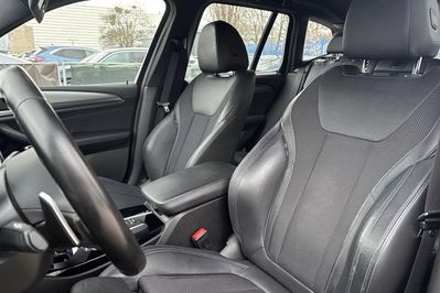 BMW X3 xDrive20i M Sport