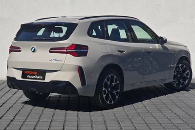 BMW X3 xDrive20d M Sport