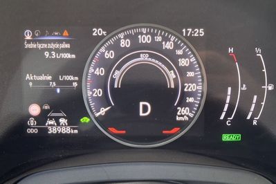 Lexus RX 350h F Sport Design