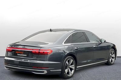 Audi A8 L 50 TDI mHEV Quattro Tiptr.