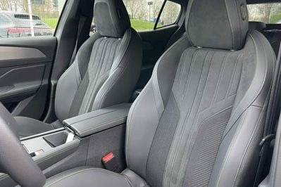 Peugeot 408 GT e-DCS 1.2 mHEV