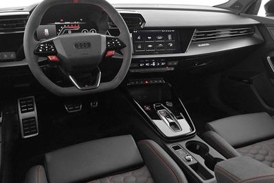 Audi A3 RS3 TFSI quattro