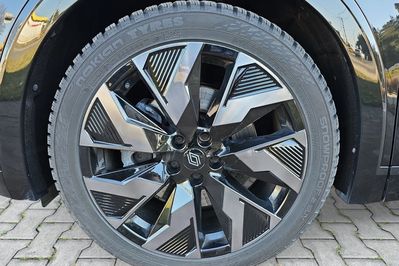 Renault Rafale 1.2 E-Tech Full Hybrid  Esprit Alpine MMT