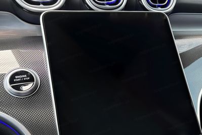 Mercedes GLC 220 d 4-Matic AMG Line