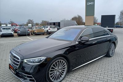 Mercedes Klasa S 400 d 4-Matic AMG Line