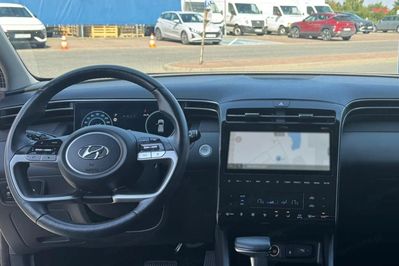 Hyundai Tucson 1.6 T-GDI Executive 2WD DCT