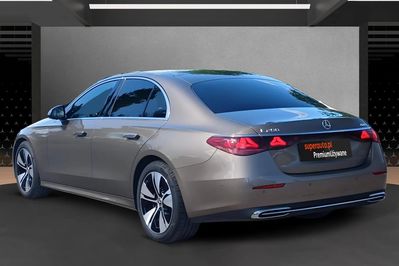 Mercedes E Klasa 200 4MATIC Avantgarde
