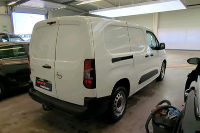 Opel Combo Van Cargo XL L2H1