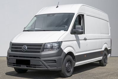 Volkswagen Crafter L3H3