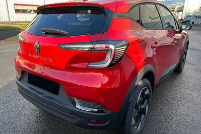 Renault Captur Techno 1.2 TCe