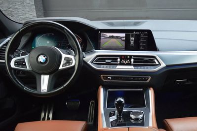 BMW X6 xDrive30d mHEV