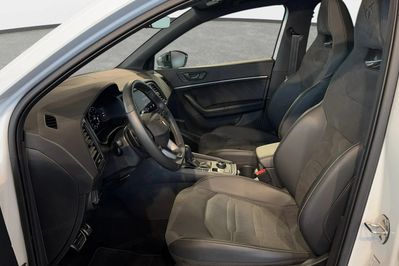 Cupra Ateca 2.0 TSI 4Drive DSG