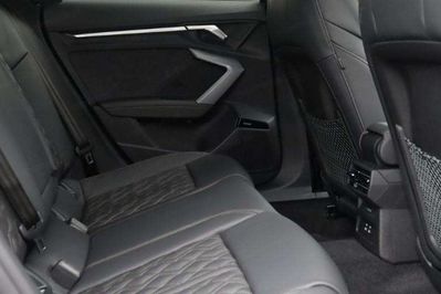Audi A3 S3 TFSI quattro
