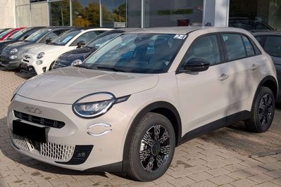 Fiat 600 Icon 1.2 Turbo Hybrid eDCT