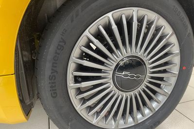 Fiat 500 Torino 1.0 GSE Hybrid