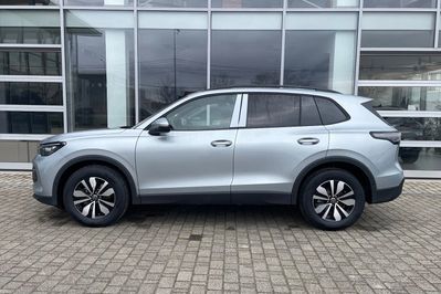 Volkswagen Tiguan Life Plus 1.5 eTSI DSG