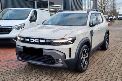 Dacia Duster Journey 1.8 Full Hybrid