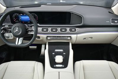 Mercedes GLS 450 d 4-MATIC AMG Line