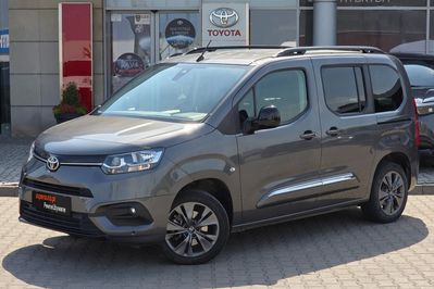 Toyota Proace City Verso 1.5 D-4D Family Aut.