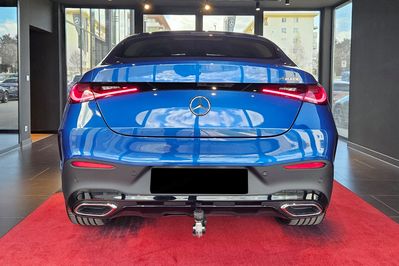 Mercedes GLC Coupe 200 4-Matic AMG Line