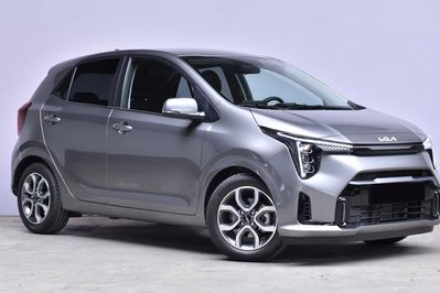 Kia Picanto 1.0 GDI Business Line
