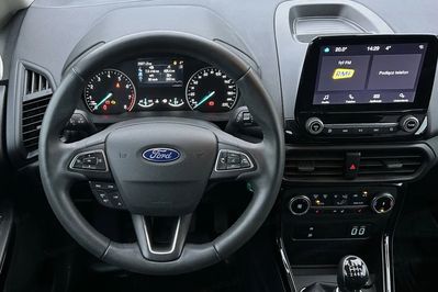 Ford Ecosport 1.0 EcoBoost Titanium ASS