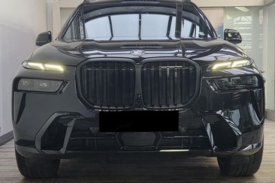 BMW X7 xDrive40d M Sport
