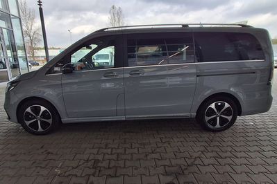 Mercedes EQV 300 Długi