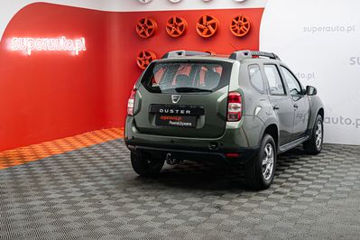 Dacia Duster 1.2 TCe