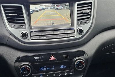 Hyundai Tucson 1.6 T-GDI Comfort 2WD DCT