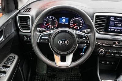 Kia Sportage 1.6 GDI M 2WD