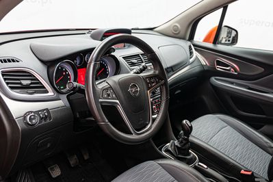 Opel Mokka 1.6 Cosmo