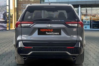 Toyota RAV4 Plug-In Hybrid GR Sport 4x4