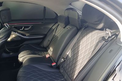 Mercedes S Klasa 580 4-Matic L AMG Line