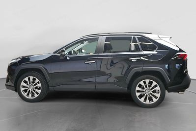 Toyota RAV4 2.5 Hybrid Executive 4x2