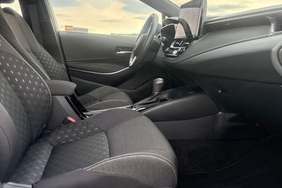 Toyota Corolla Hybrid Comfort