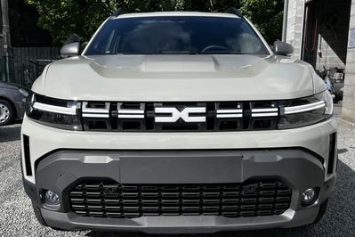 Dacia Duster Journey Eco-G LPG 1.2