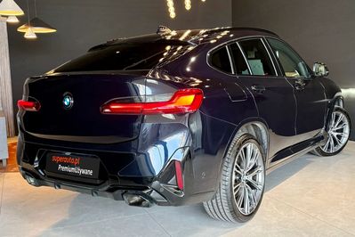 BMW X4 xDrive30d M Sport