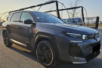 Citroen C5 Aircross Plus eDCT6 1.2 mHEV