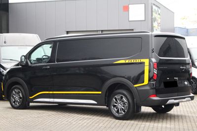 Ford Transit Custom 320 L2H1 Trail