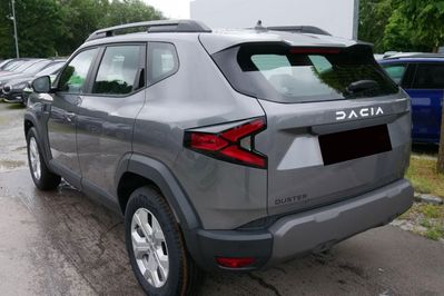 Dacia Duster Expression 1.2 Eco-G LPG