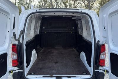 Opel Combo Van 1.5