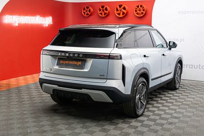 Jaecoo 7 1.6 T-GDI OffRoad AWD DCT