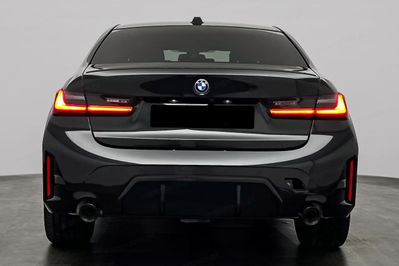 BMW Seria 3 318i M Sport