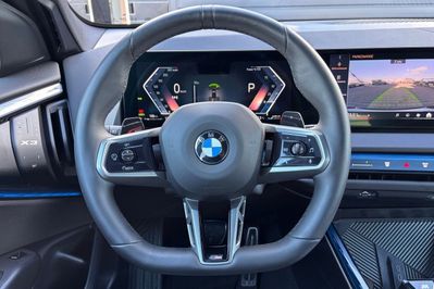 BMW X3 xDrive20i M Sport