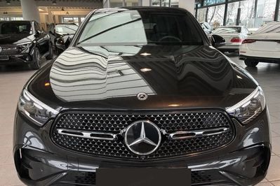 Mercedes GLC Coupe 220 d 4-Matic AMG Line