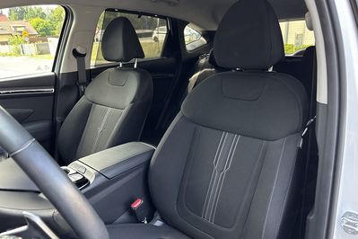 Hyundai Tucson 1.6 t-Gdi Hev Platinum 2WD