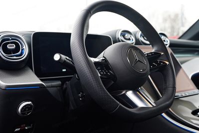 Mercedes GLC Coupe 300 e 4-Matic AMG Line