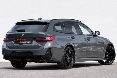 BMW Seria 3 Touring 320d xDrive M Sport